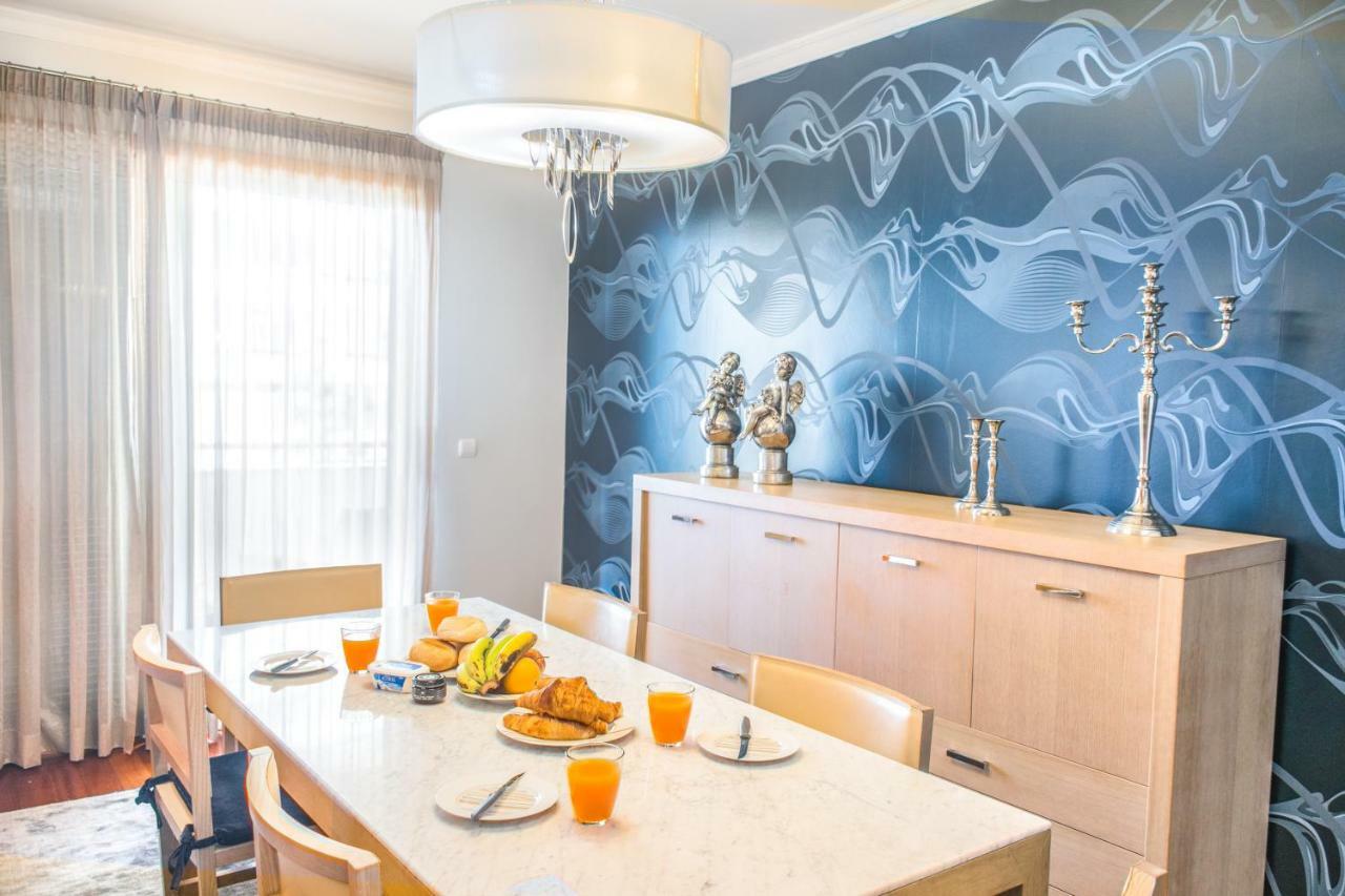 Arcadas Grand Sea View Appartement *
