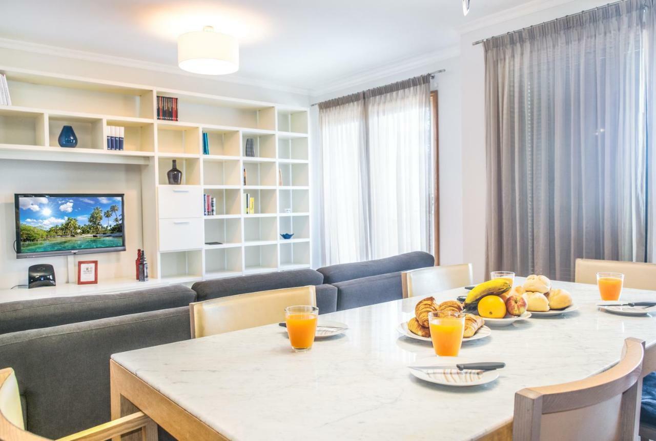 Appartement Arcadas Grand Sea View *